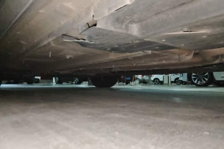Used Peugeot 508 2021 508L 400THP PureTech Passion Edition Chassis Rear Left