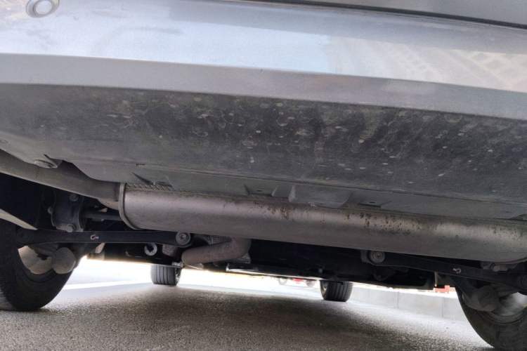 Used Peugeot 508 2021 508L 360THP PureTech Driving Fun Edition Chassis Rear