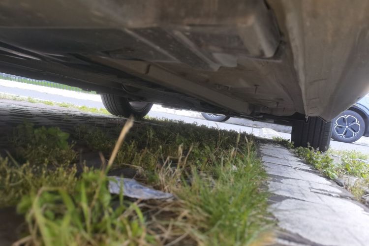 Used Peugeot 508 2021 508L 400THP PureTech Driving Edition Chassis Rear Right