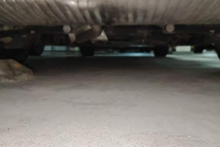 Used Peugeot 508 2021 508L 400THP PureTech Passion Edition Chassis Rear
