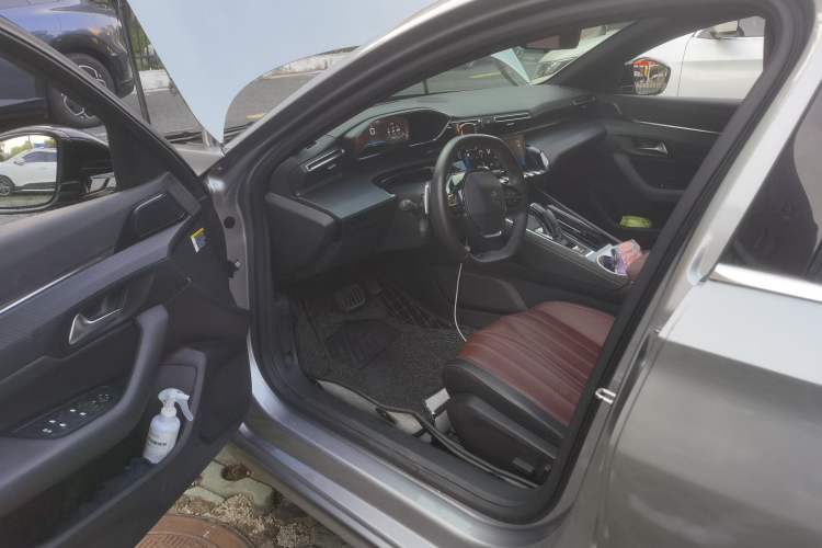Used Peugeot 508 2021 508L 400THP PureTech Driving Edition Driver Seat