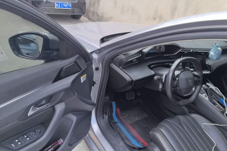 Used Peugeot 508 2021 508L 400THP PureTech Driving Control Edition Driver Seat