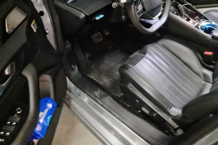Used Peugeot 508 2021 508L 400THP PureTech Passion Edition Driver Seat