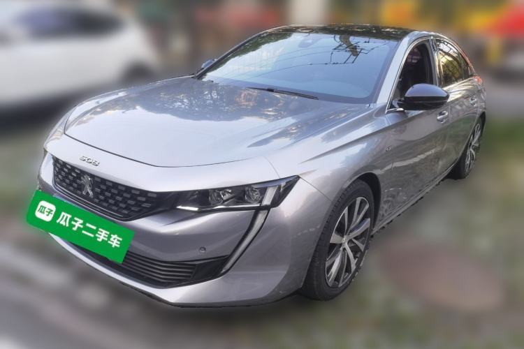 Used Peugeot 508 2021 508L 400THP PureTech Driving Edition Guazi used car, China used car export, Used car for sale, Used cars, Cheapest cars for sale