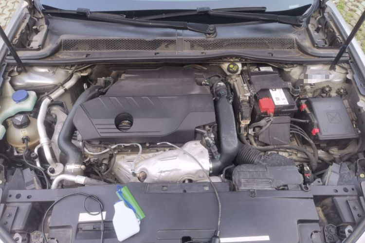 Used Peugeot 508 2021 508L 400THP PureTech Driving Edition Engine Bay
