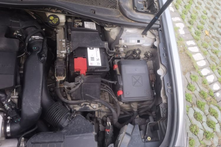 Used Peugeot 508 2021 508L 400THP PureTech Driving Edition Engine Bay Left