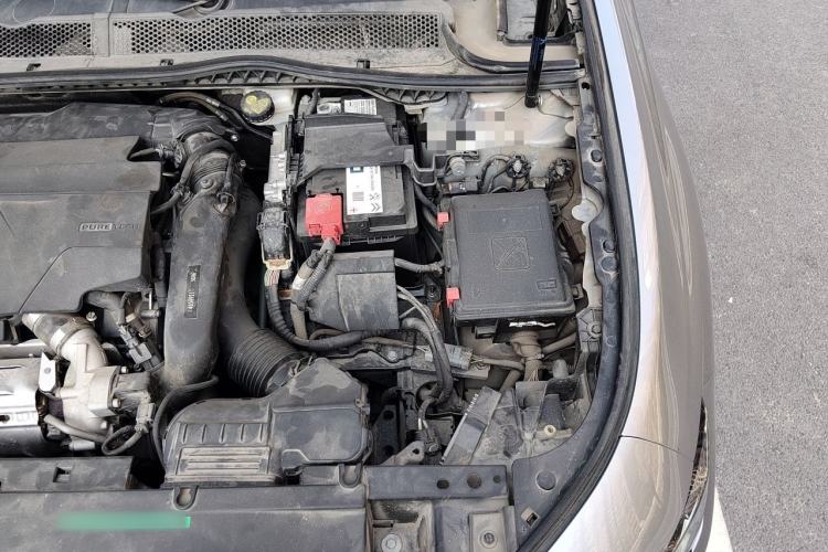 Used Peugeot 508 2021 508L 360THP PureTech Driving Fun Edition Engine Bay Left