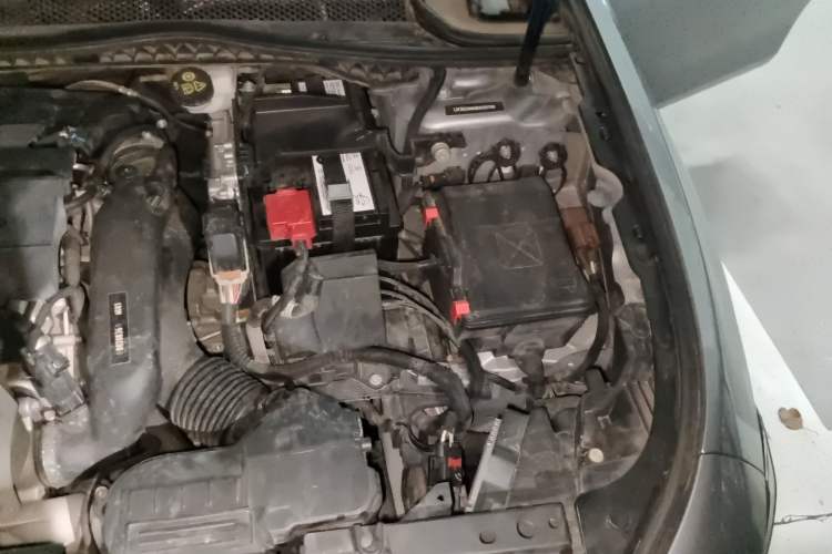 Used Peugeot 508 2021 508L 400THP PureTech Passion Edition Engine Bay Left
