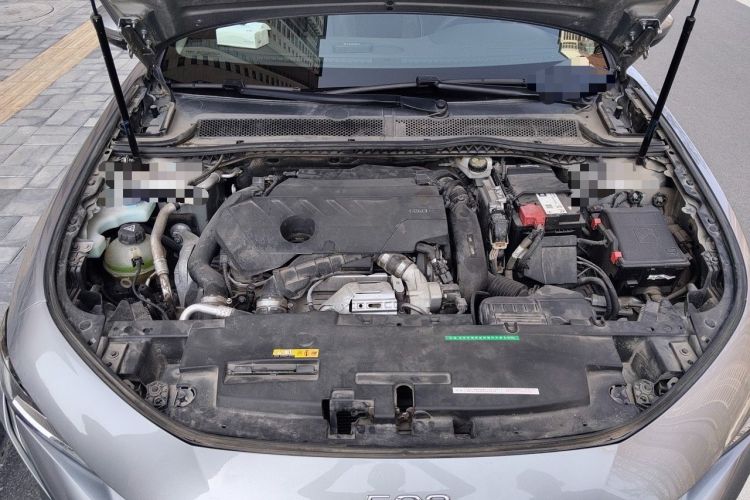 Used Peugeot 508 2021 508L 360THP PureTech Driving Fun Edition Engine Bay