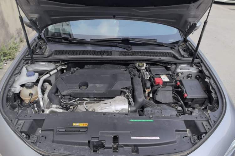 Used Peugeot 508 2021 508L 400THP PureTech Driving Control Edition Engine Bay
