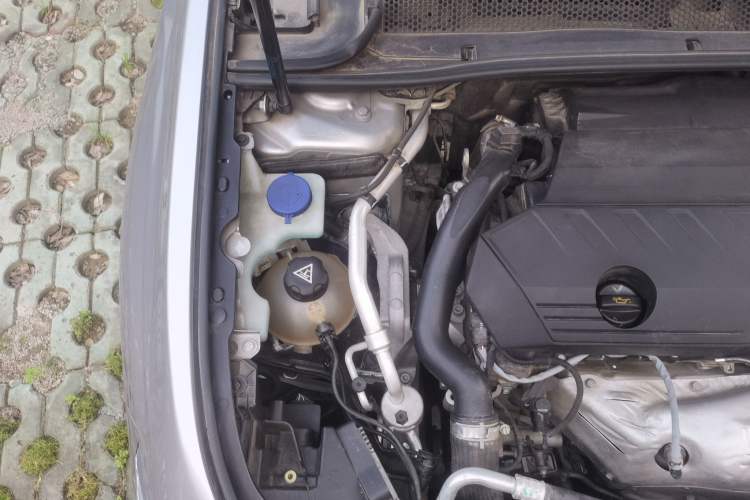Used Peugeot 508 2021 508L 400THP PureTech Driving Edition Engine Bay Right