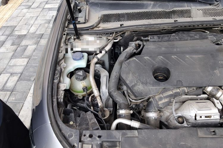 Used Peugeot 508 2021 508L 360THP PureTech Driving Fun Edition Engine Bay Right