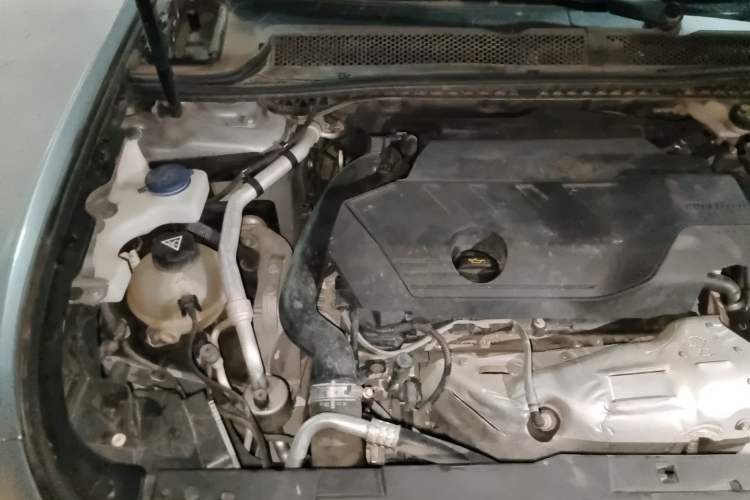 Used Peugeot 508 2021 508L 400THP PureTech Passion Edition Engine Bay Right