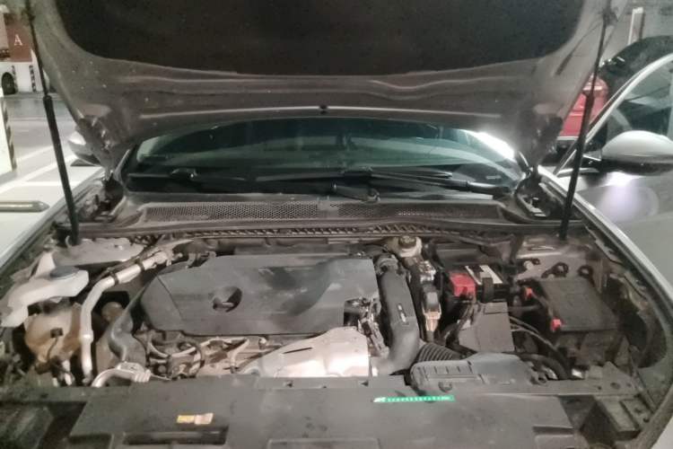 Used Peugeot 508 2021 508L 400THP PureTech Passion Edition Engine Bay