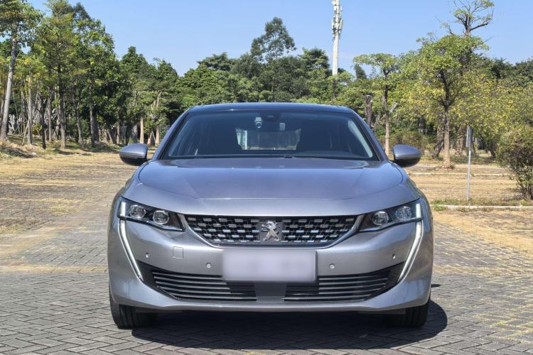 Used Peugeot 508 2021 508L 400THP PureTech Driving Control Edition Exterior 1