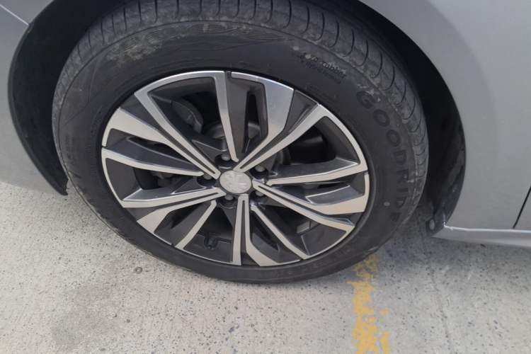 Used Peugeot 508 2021 508L 400THP PureTech Driving Control Edition Exterior 4