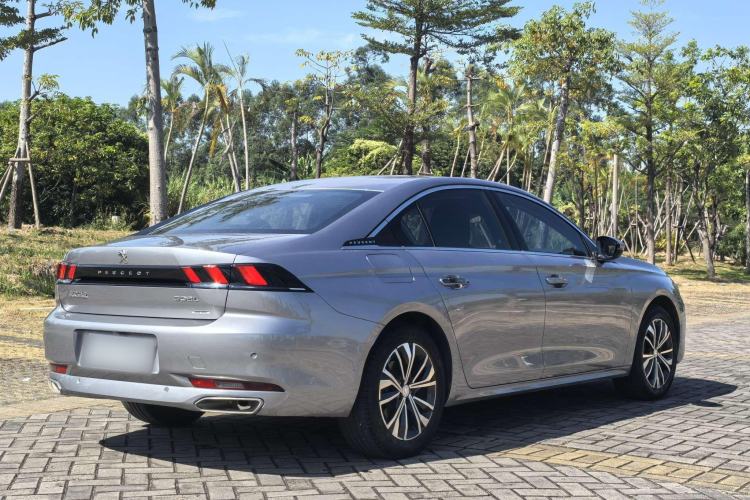 Used Peugeot 508 2021 508L 400THP PureTech Driving Control Edition Exterior 6
