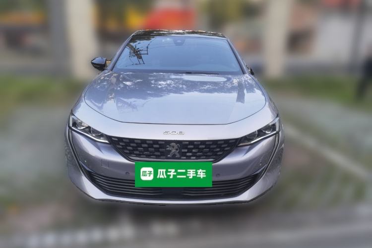 Used Peugeot 508 2021 508L 400THP PureTech Driving Edition Front