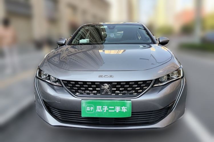 Used Peugeot 508 2021 508L 360THP PureTech Driving Fun Edition Front