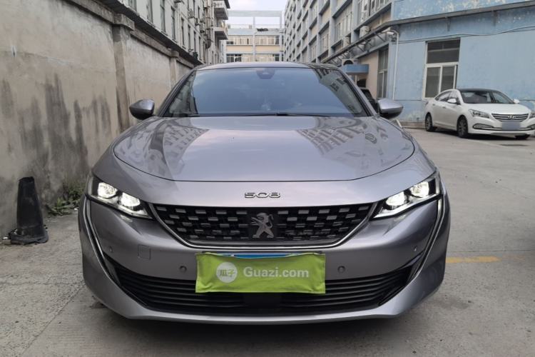 Used Peugeot 508 2021 508L 400THP PureTech Driving Control Edition Front