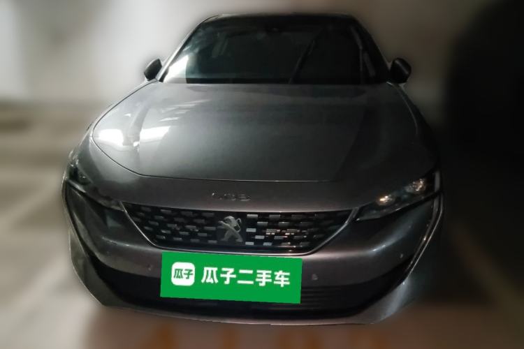 Used Peugeot 508 2021 508L 400THP PureTech Passion Edition Front