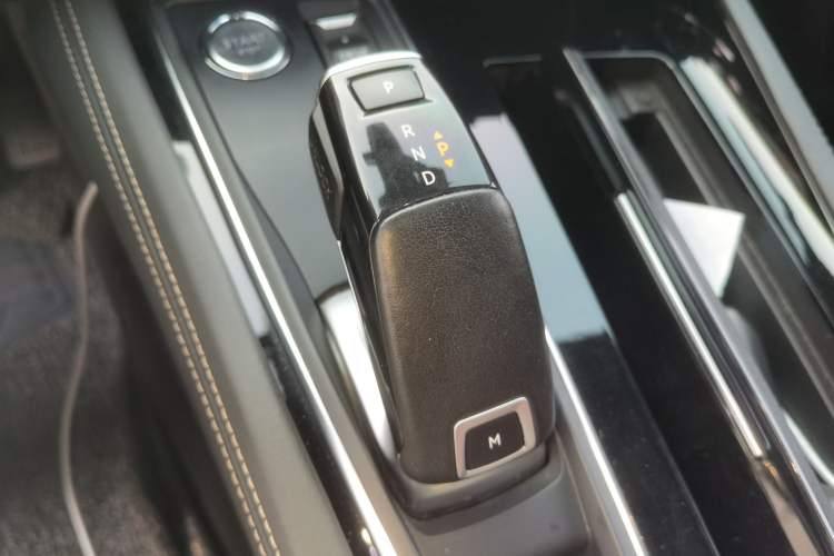 Used Peugeot 508 2021 508L 400THP PureTech Driving Edition Gear Lever