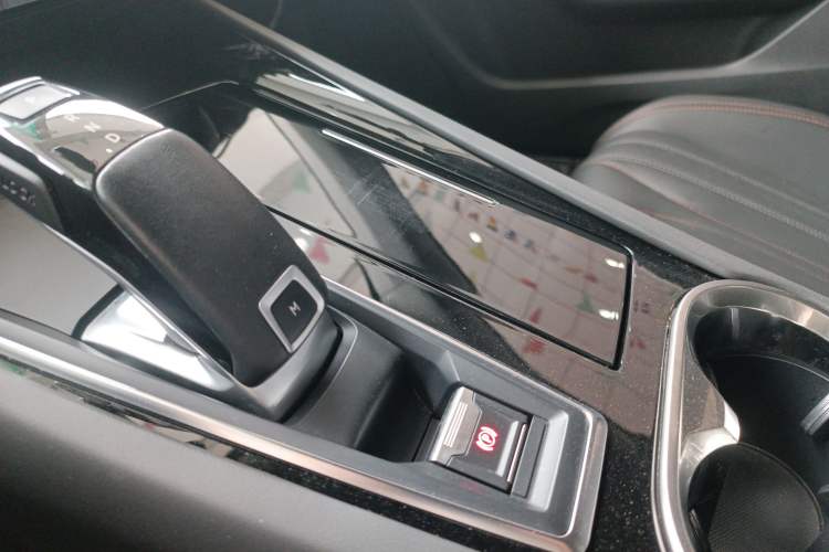 Used Peugeot 508 2021 508L 400THP PureTech Driving Control Edition Gear Lever