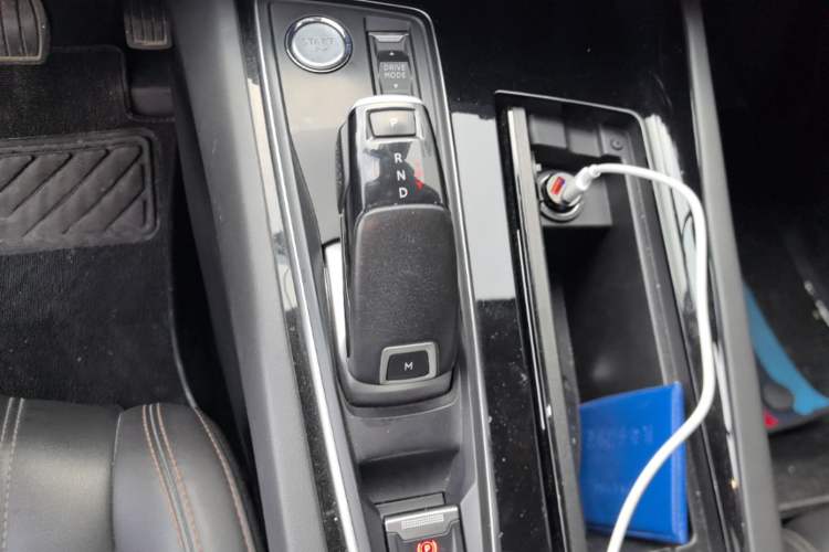 Used Peugeot 508 2021 508L 400THP PureTech Driving Control Edition Gear Lever