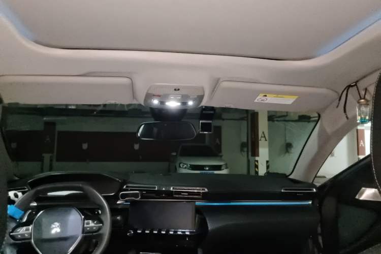 Used Peugeot 508 2021 508L 400THP PureTech Passion Edition Headliner