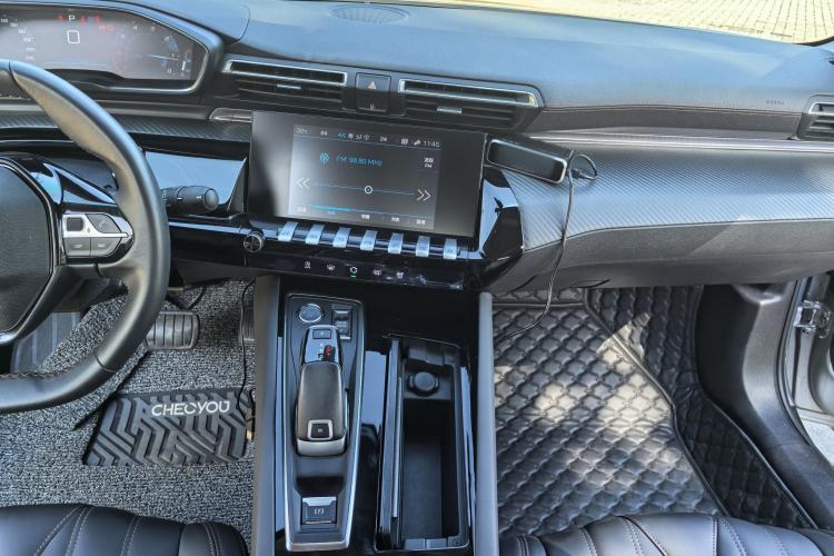 Used Peugeot 508 2021 508L 400THP PureTech Driving Control Edition Interior 3
