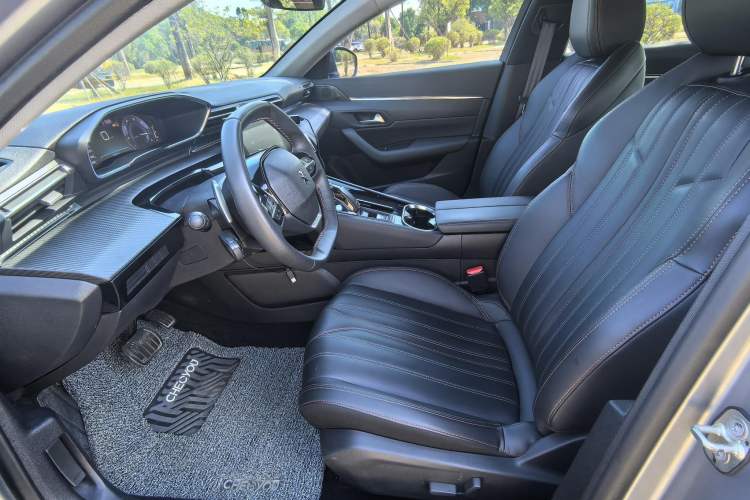 Used Peugeot 508 2021 508L 400THP PureTech Driving Control Edition Interior 4