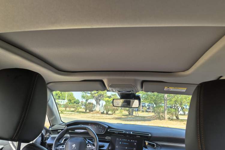 Used Peugeot 508 2021 508L 400THP PureTech Driving Control Edition Interior 5