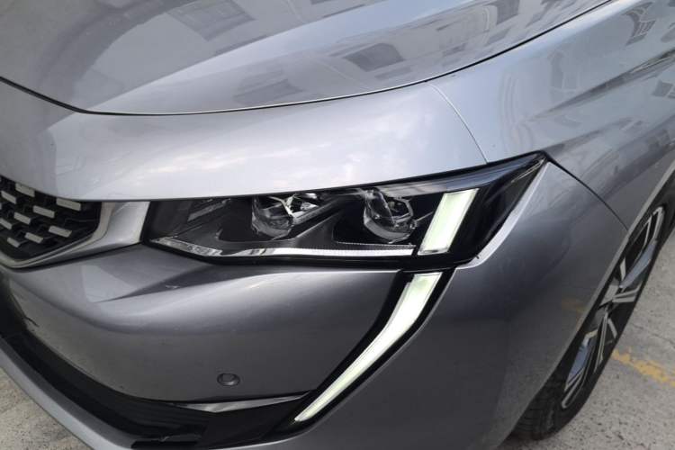 Used Peugeot 508 2021 508L 400THP PureTech Driving Control Edition Left Front Headlight