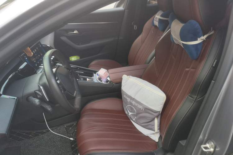 Used Peugeot 508 2021 508L 400THP PureTech Driving Edition Left Front Seat