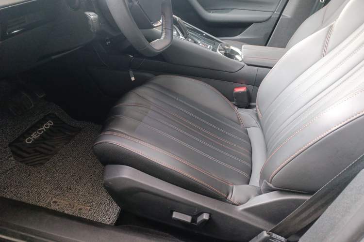 Used Peugeot 508 2021 508L 400THP PureTech Driving Control Edition Left Front Seat