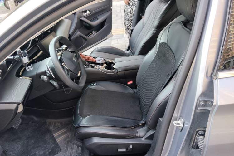 Used Peugeot 508 2021 508L 360THP PureTech Driving Fun Edition Left Front Seat