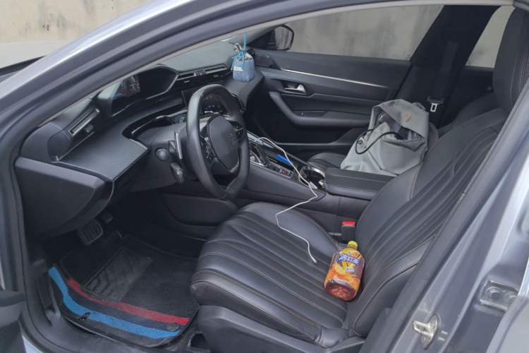 Used Peugeot 508 2021 508L 400THP PureTech Driving Control Edition Left Front Seat