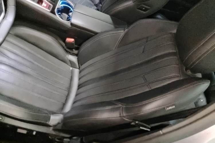 Used Peugeot 508 2021 508L 400THP PureTech Passion Edition Left Front Seat