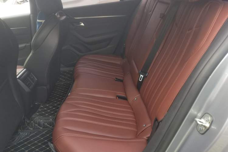 Used Peugeot 508 2021 508L 400THP PureTech Driving Edition Left Rear Seat