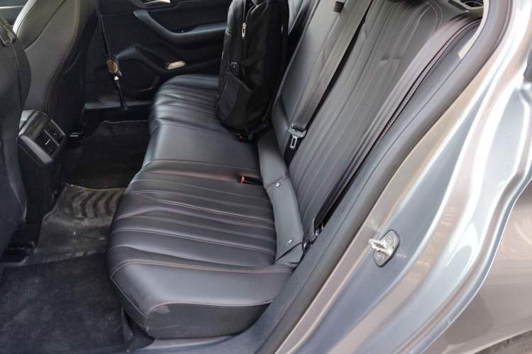 Used Peugeot 508 2021 508L 360THP PureTech Driving Fun Edition Left Rear Seat
