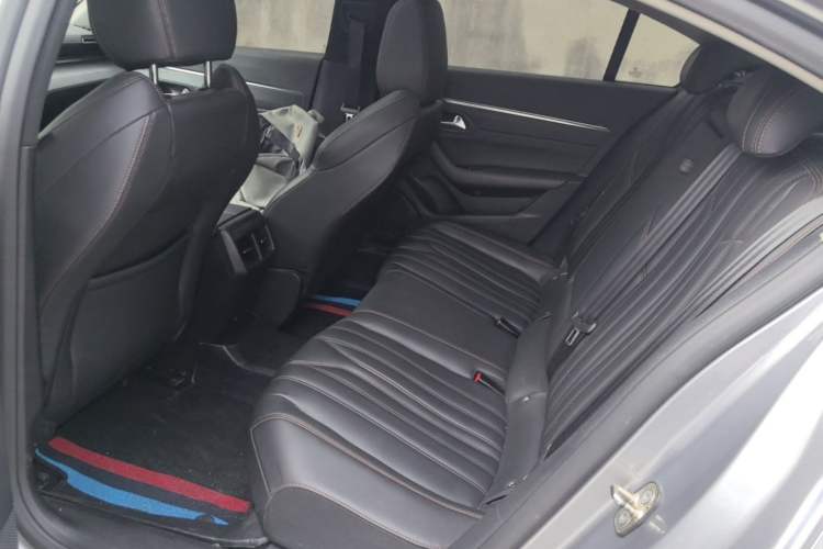 Used Peugeot 508 2021 508L 400THP PureTech Driving Control Edition Left Rear Seat