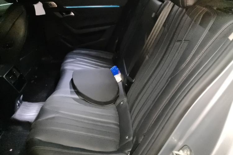 Used Peugeot 508 2021 508L 400THP PureTech Passion Edition Left Rear Seat