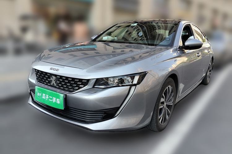 Used Peugeot 508 2021 508L 360THP PureTech Driving Fun Edition Guazi used car, China used car export, Used car for sale, Used  cars, Cheapest cars for sale