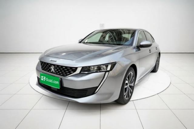 Used Peugeot 508 2021 508L 360THP PureTech Driving Fun Edition
