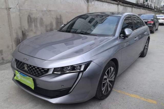 Used Peugeot 508 2021 508L 400THP PureTech Driving Control Edition