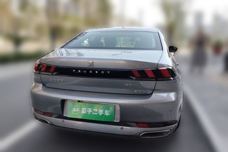 Used Peugeot 508 2021 508L 360THP PureTech Driving Fun Edition Rear