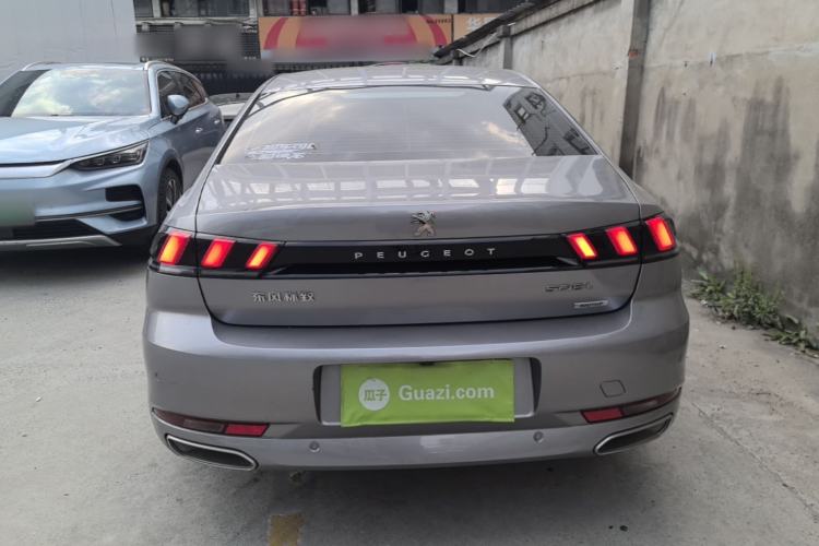 Used Peugeot 508 2021 508L 400THP PureTech Driving Control Edition Rear