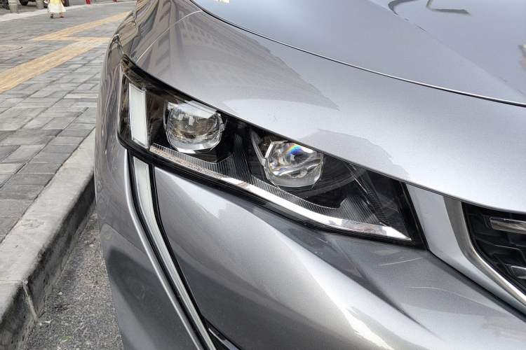 Used Peugeot 508 2021 508L 360THP PureTech Driving Fun Edition Right Front Headlight