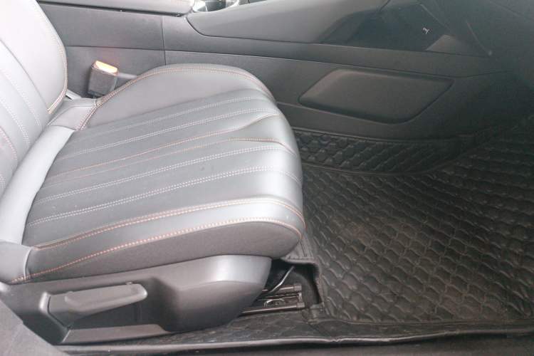 Used Peugeot 508 2021 508L 400THP PureTech Driving Control Edition Right Front Seat