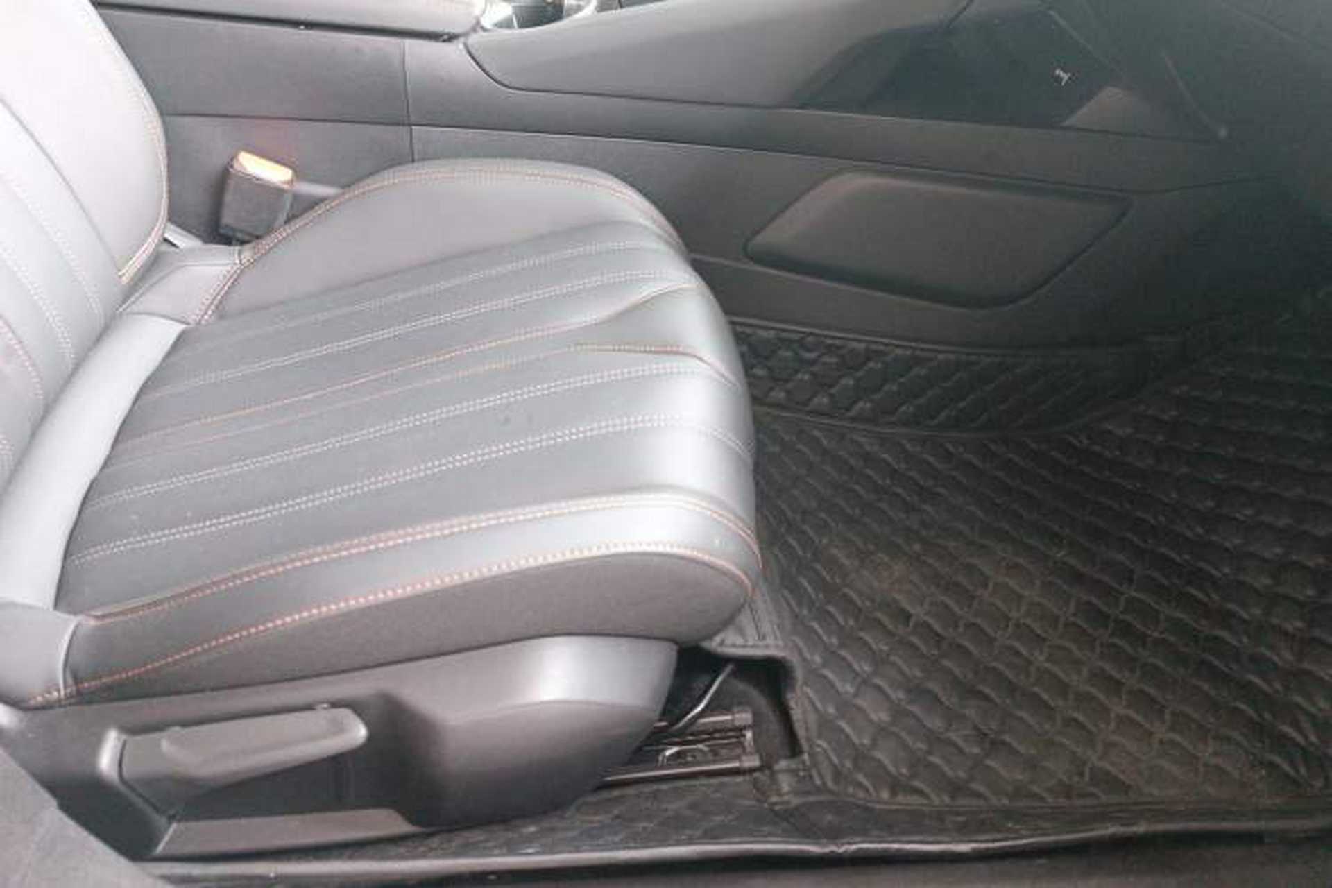 Used Peugeot 508 2021 508L 400THP PureTech Driving Control Edition Right Front Seat